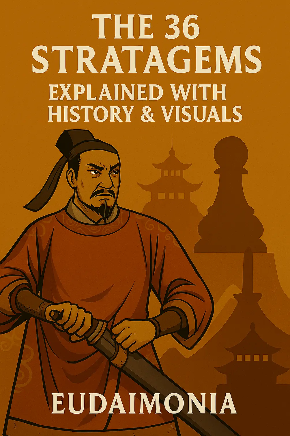 The 36 Stratagems complete edition cover