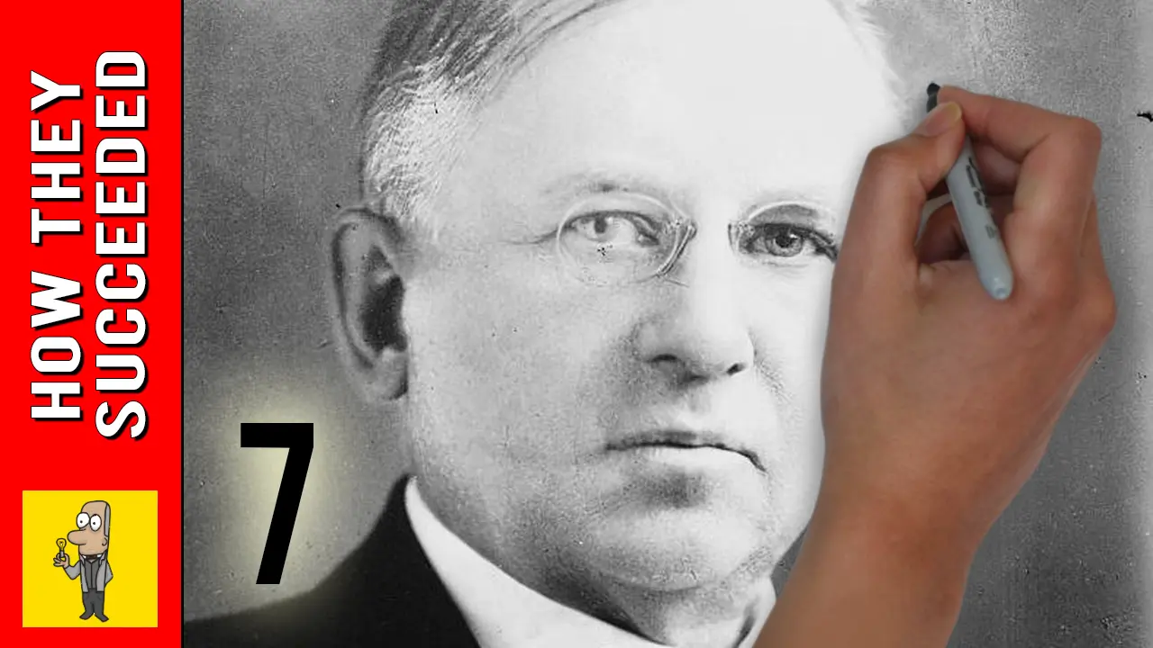 Chapter 7 - John Wanamaker - How They Succeeded by Orison Swett Marden Thumbnail
