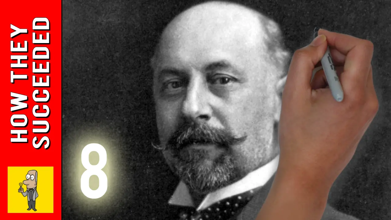 Chapter 8 - Frederick Ruckstull - How They Succeeded by Orison Swett Marden Thumbnail