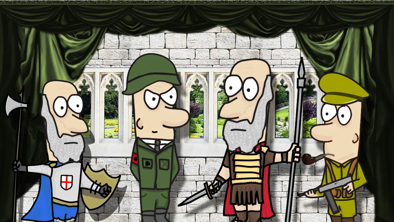 Chapter 2 - Waging War | The Art of War by Sun Tzu Thumbnail