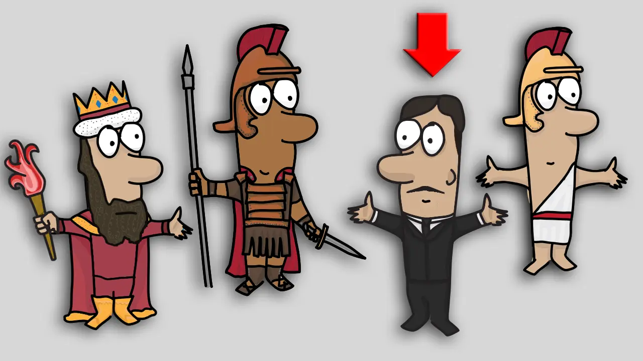 Chapter 7 - Manoeuvring an Army | The Art of War by Sun Tzu Thumbnail