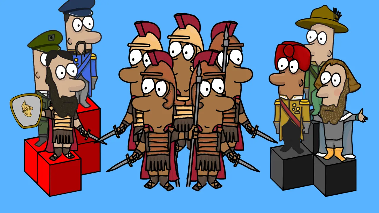 Chapter 10 - Terrain | The Art of War by Sun Tzu Thumbnail