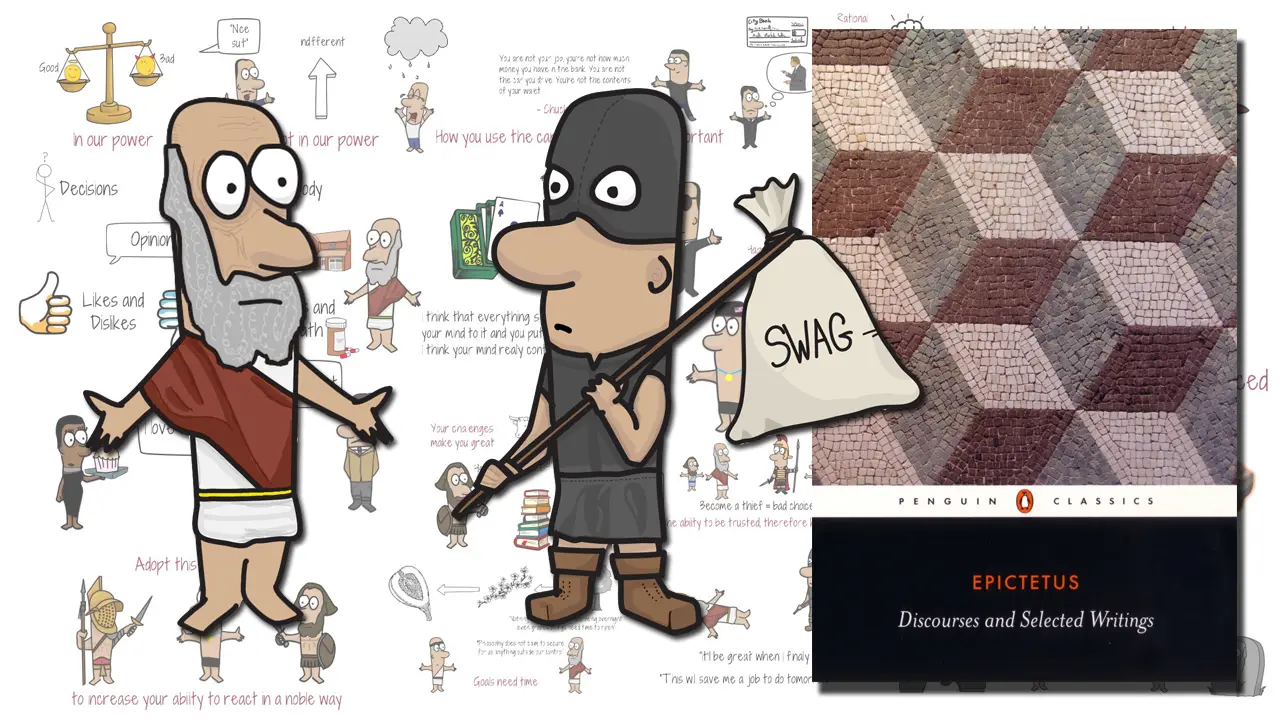 The Discourses of Epictetus Thumbnail