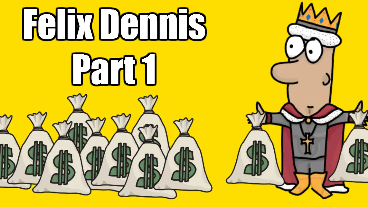 How To Get Rich by Felix Dennis - Part 1 Thumbnail