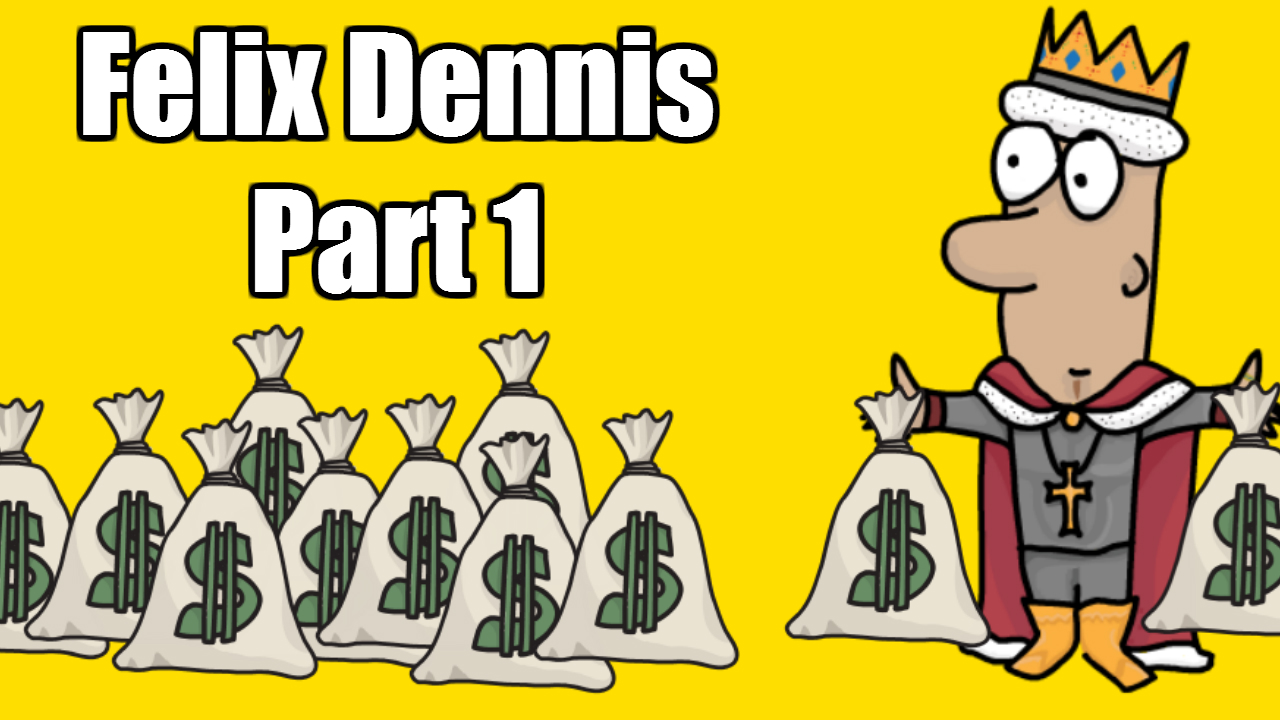 How To Get Rich by Felix Dennis - Part 1 Thumbnail