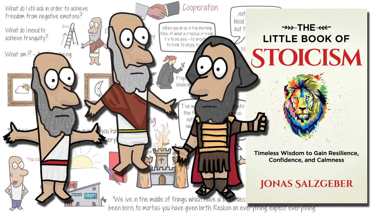 Prepare Yourself for the Day: The Stoic Morning Routine Thumbnail