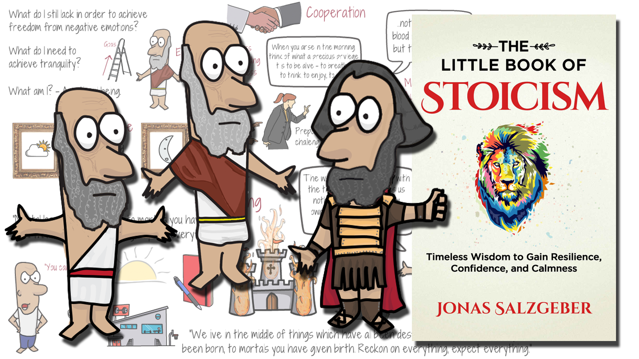 Prepare Yourself for the Day: The Stoic Morning Routine Thumbnail