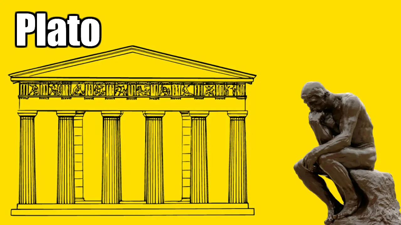 Plato by Julia Annas Thumbnail