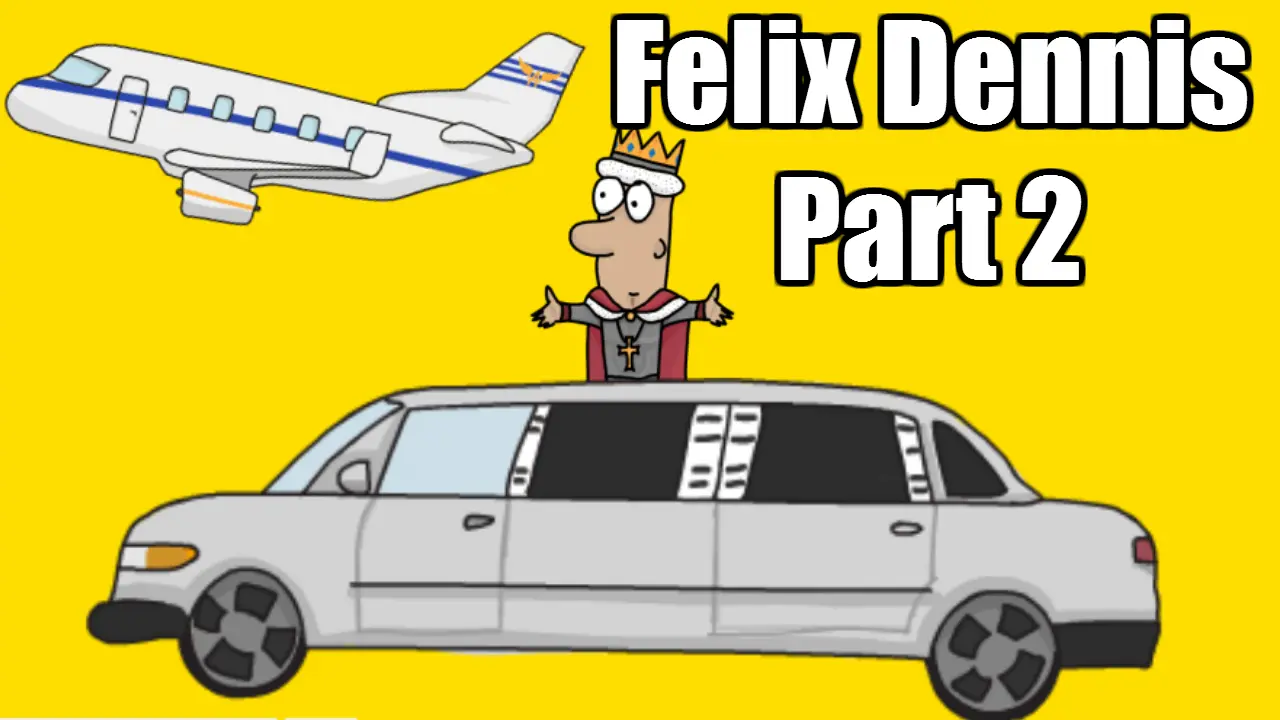 How To Get Rich by Felix Dennis - Part 2 Thumbnail