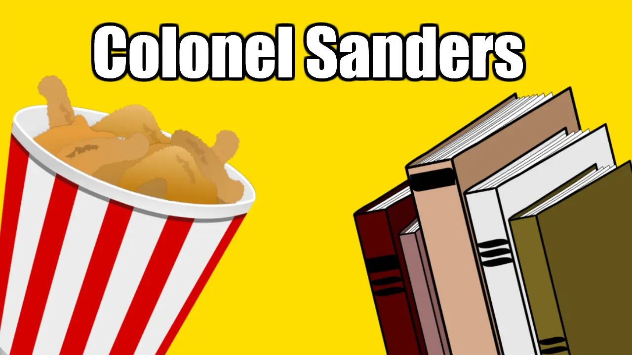 Colonel Sanders: The Original Celebrity Chef Thumbnail