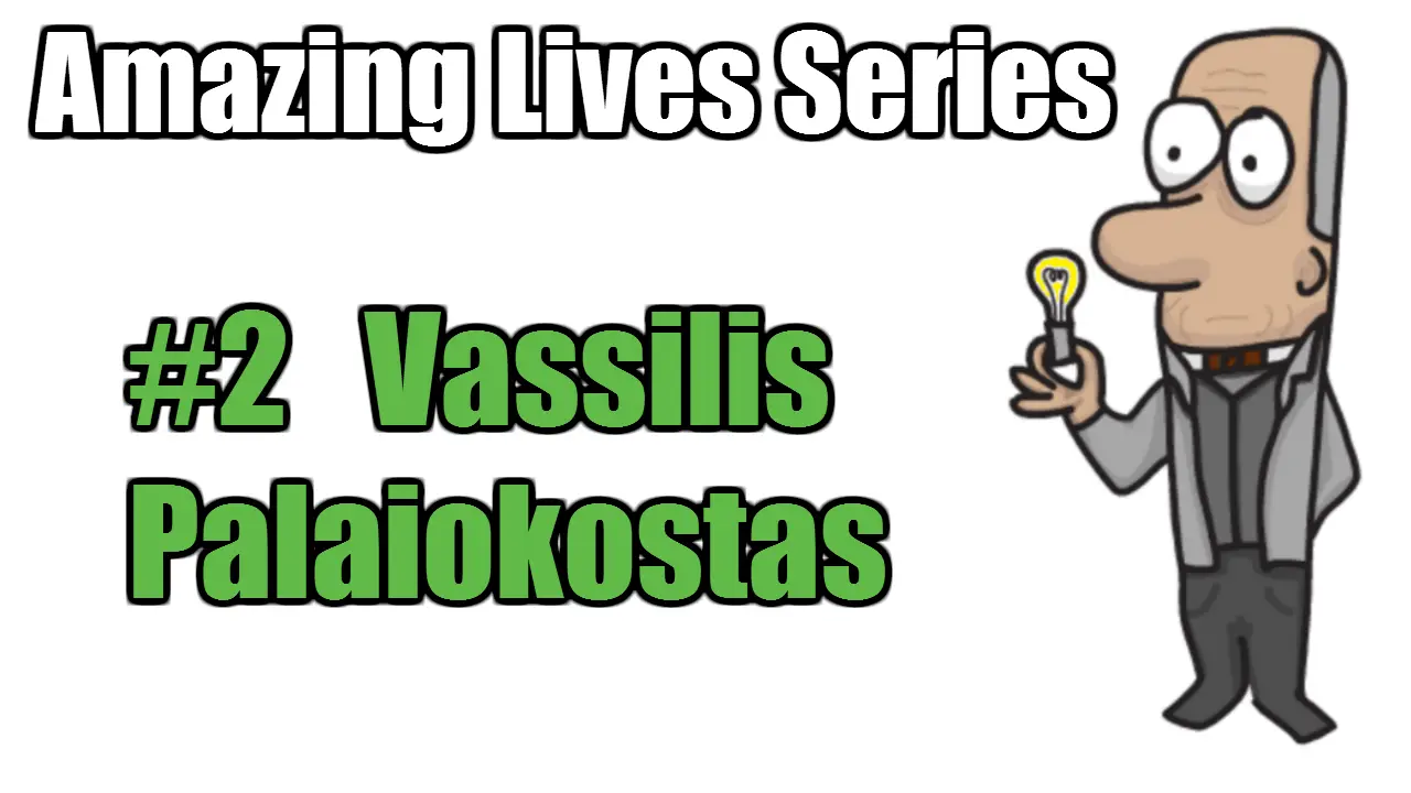 Vassilis Palaiokostas Thumbnail