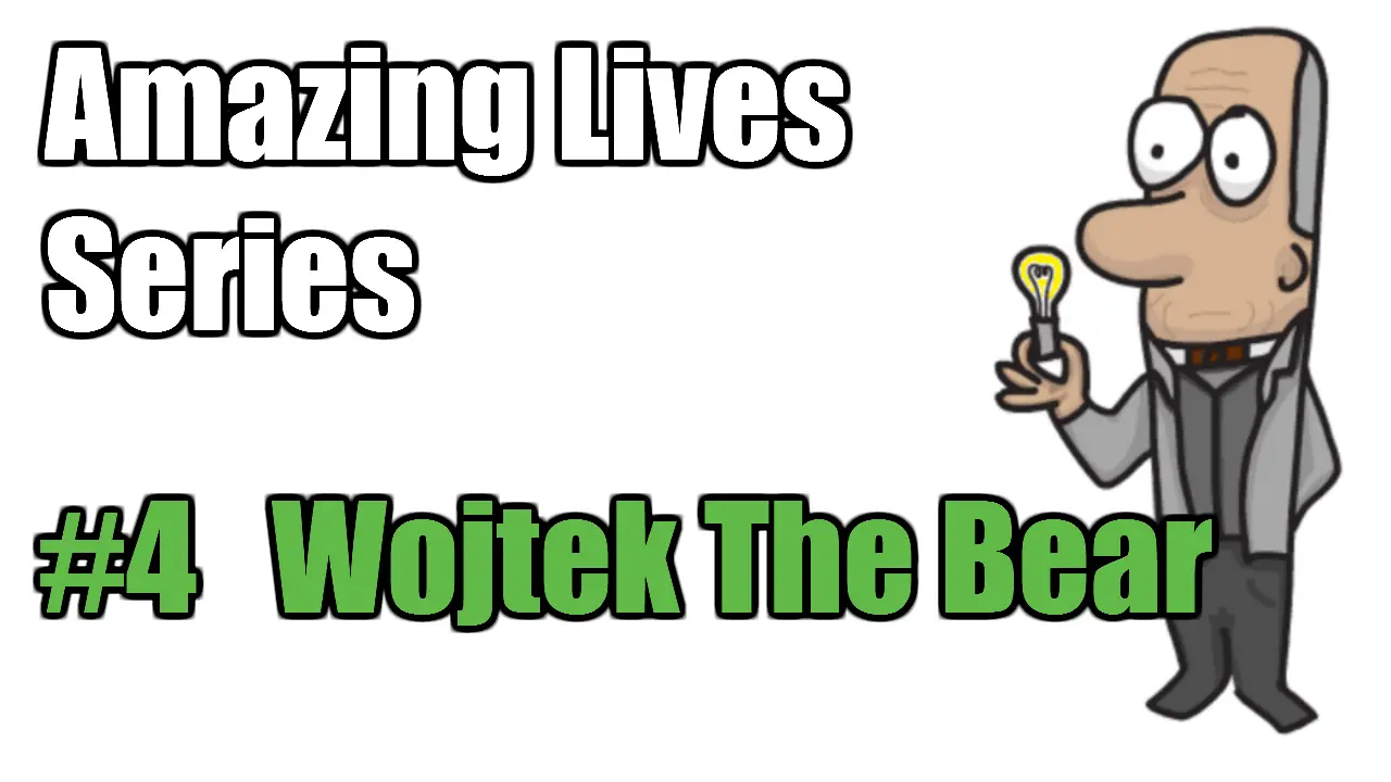 Wojtek the Bear Thumbnail