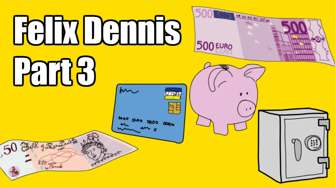 How To Get Rich by Felix Dennis - Part 3 Thumbnail