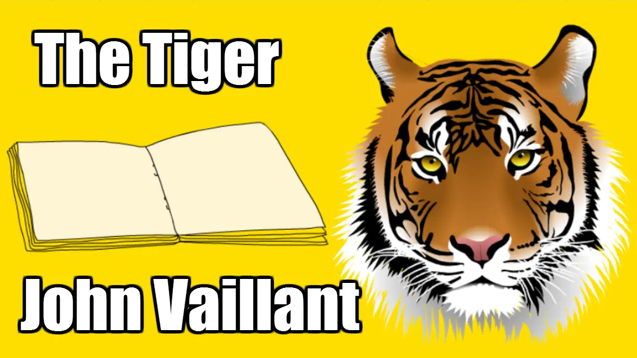 The Tiger by John Vaillant Thumbnail