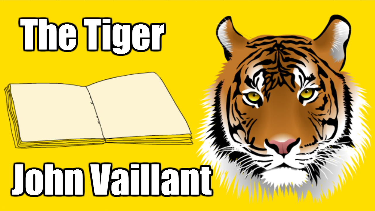 The Tiger by John Vaillant Thumbnail