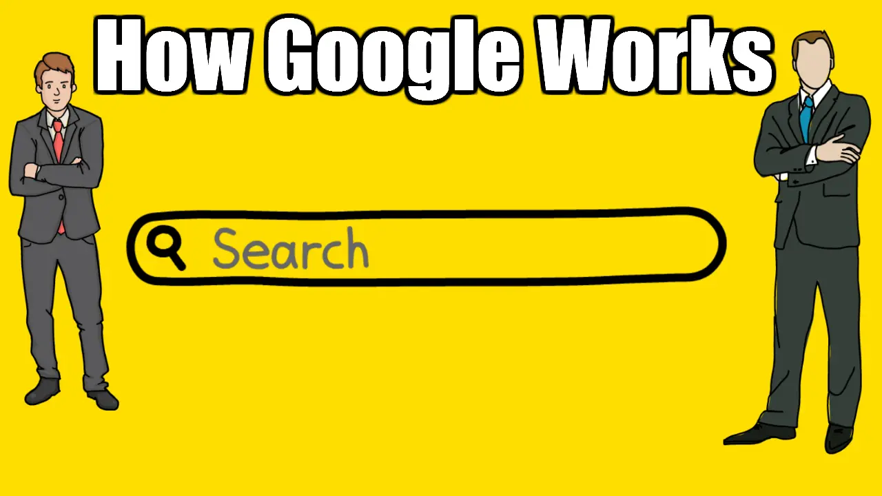 How Google Works Thumbnail
