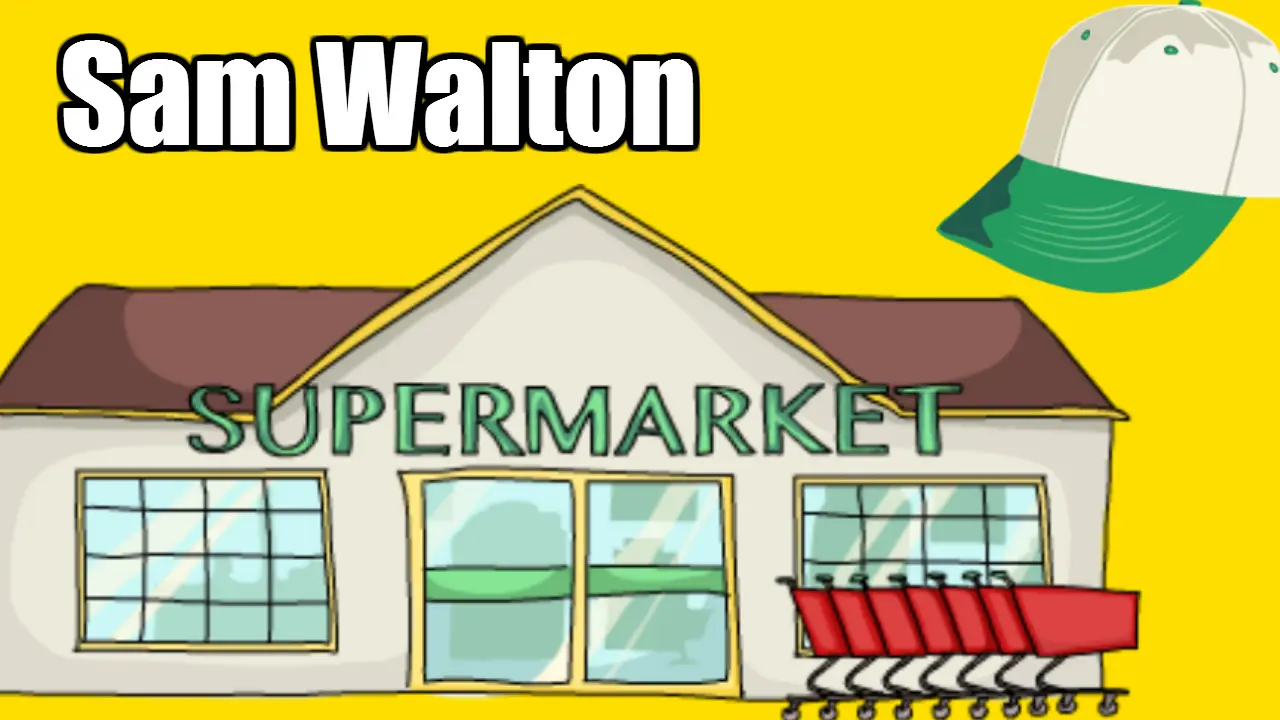 Made In America by Sam Walton Thumbnail