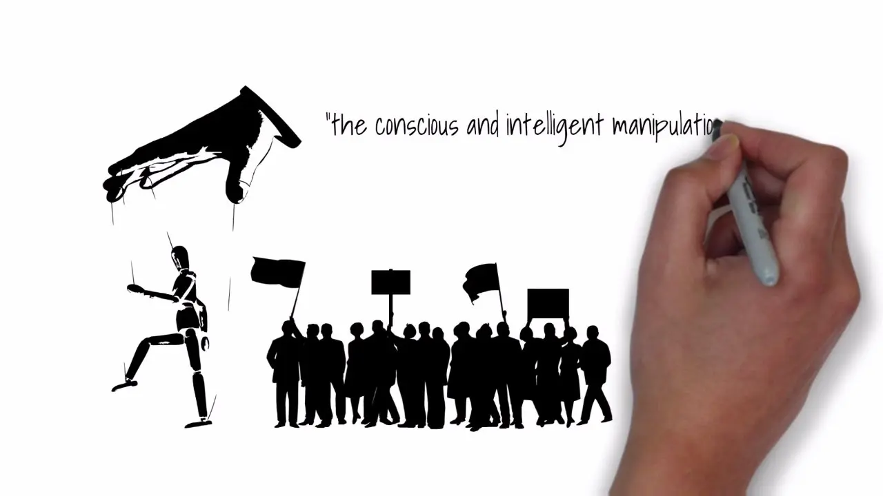How Trump Won (Thanks to Edward Bernays Propaganda) Thumbnail