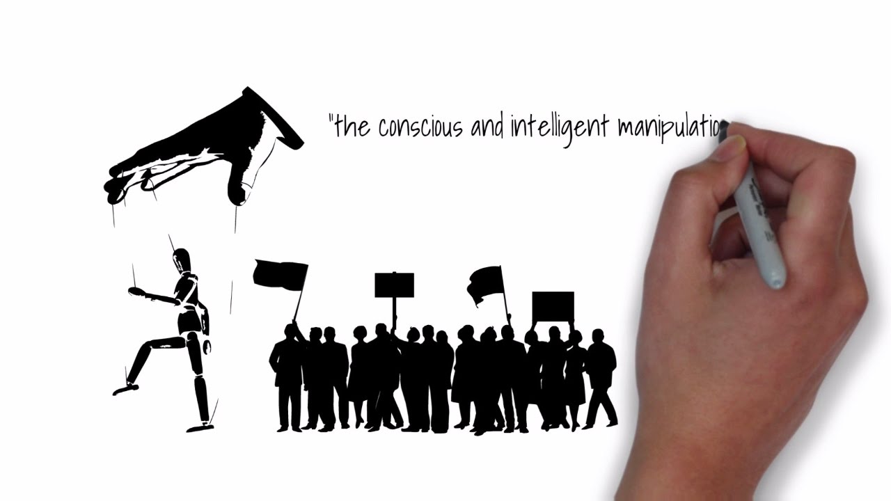 How Trump Won (Thanks to Edward Bernays Propaganda) Thumbnail