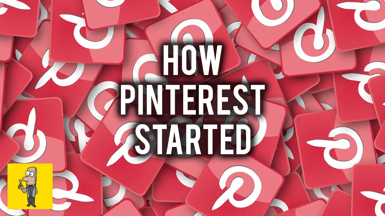 How Pinterest Started Thumbnail