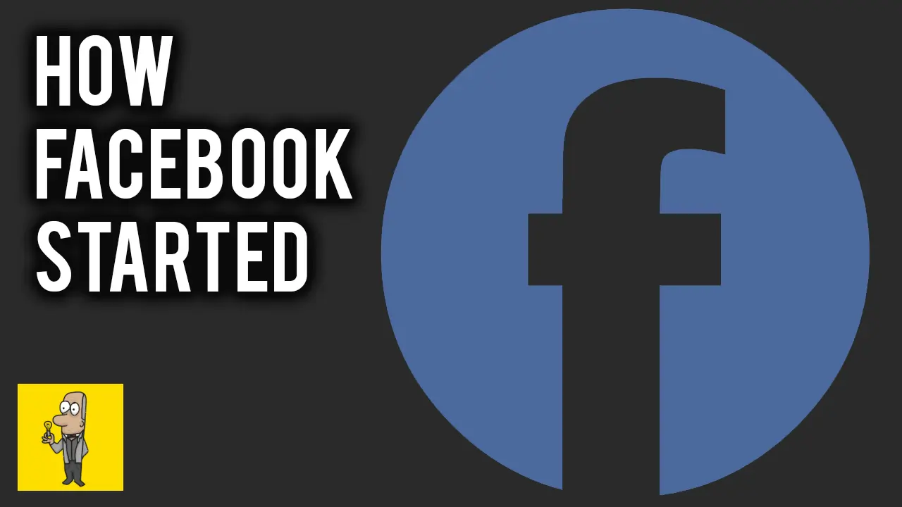 How Facebook Started Thumbnail