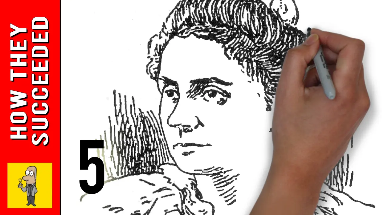 Chapter 5 - Mary E. Proctor - How They Succeeded by Orison Swett Marden Thumbnail