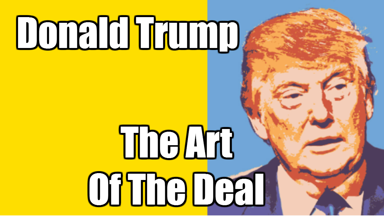 Trump: The Art of the Deal by Donald Trump and Tony Schwartz Thumbnail