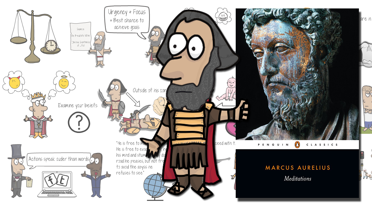 Marcus Aurelius: Meditations Thumbnail