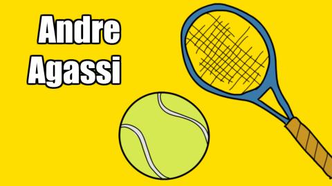 Open by Andre Agassi Thumbnail