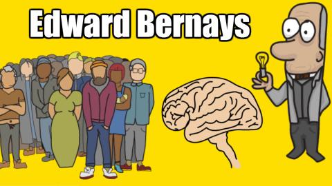 Propaganda by Edward Bernays Thumbnail