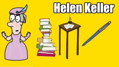 The Story Of My Life by Helen Keller Thumbnail