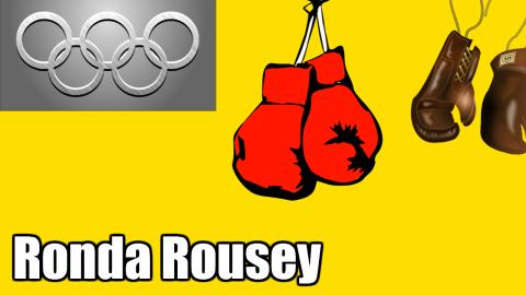 My Fight / Your Fight by Ronda Rousey and Maria Burns-Ortiz Thumbnail