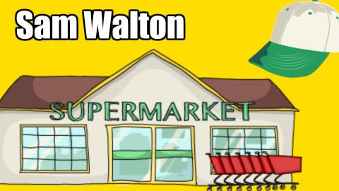 Made In America by Sam Walton Thumbnail