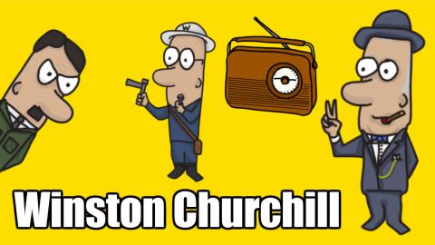 Churchill by Paul Johnson Thumbnail
