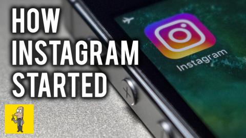 How Instagram Started Thumbnail