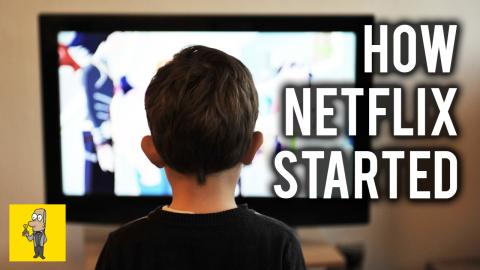 How Netflix Started Thumbnail