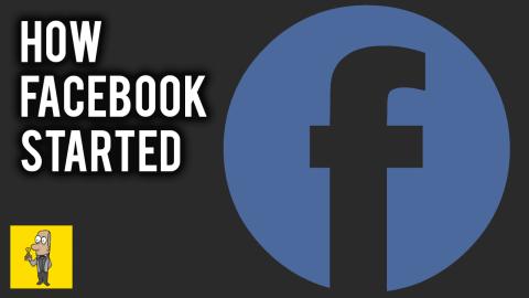 How Facebook Started Thumbnail