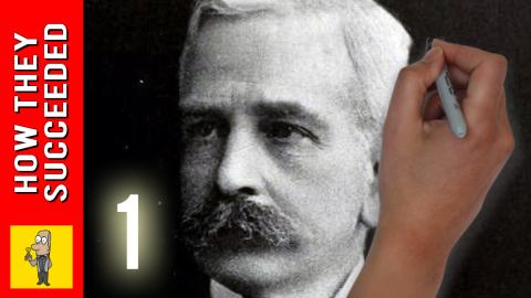 Chapter 1 - Marshall Fields - How They Succeeded by Orison Swett Marden Thumbnail