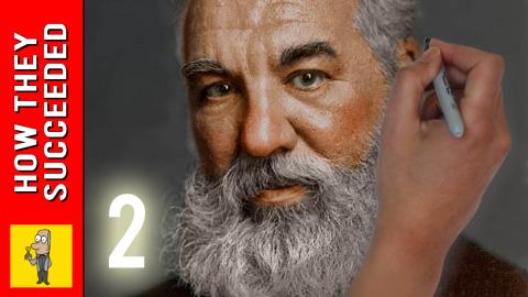 Chapter 2 - Alexander Graham Bell - How They Succeeded by Orison Swett Marden Thumbnail