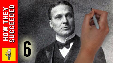 Chapter 6 - President Schurman - How They Succeeded by Orison Swett Marden Thumbnail