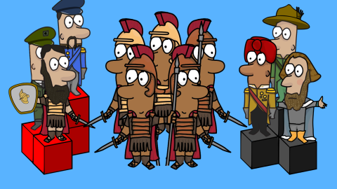 Chapter 10 - Terrain | The Art of War by Sun Tzu Thumbnail