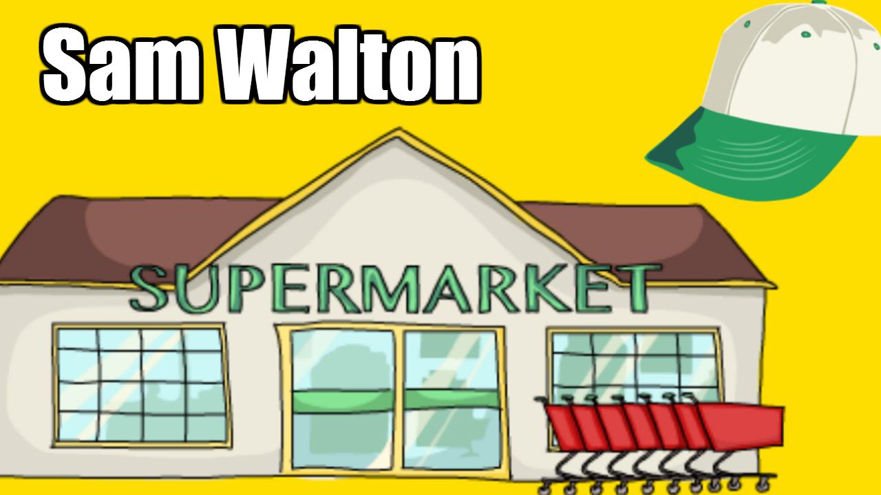 Made In America by Sam Walton Thumbnail