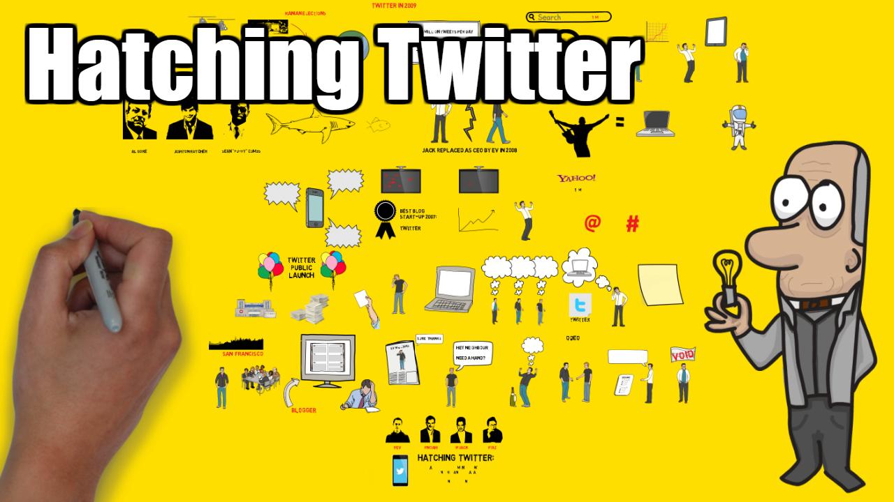 Hatching Twitter by Nick Bilton Thumbnail