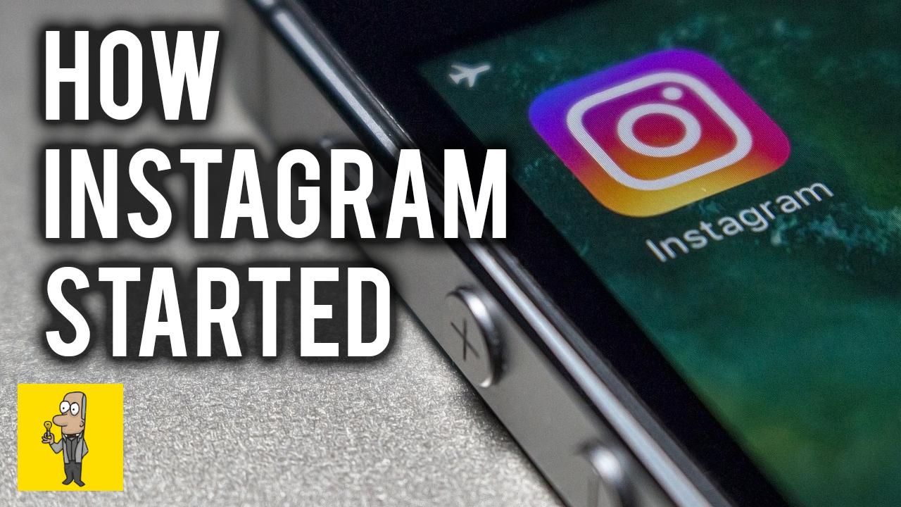 How Instagram Started Thumbnail